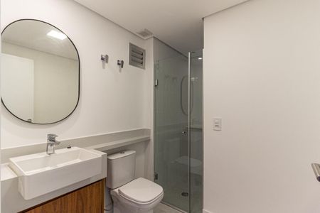 Apartamento à venda com 167m², 3 quartos e 2 vagas Apartamento à venda com 167m², 3 quartos e 2 vagasBanheiro da Suíte 2