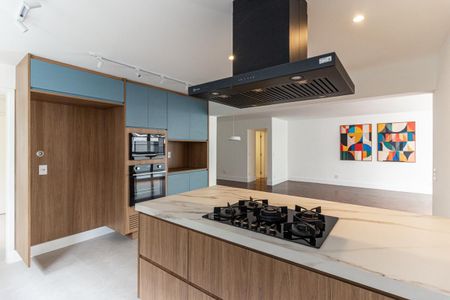 Apartamento à venda com 167m², 3 quartos e 2 vagas Apartamento à venda com 167m², 3 quartos e 2 vagasCozinha