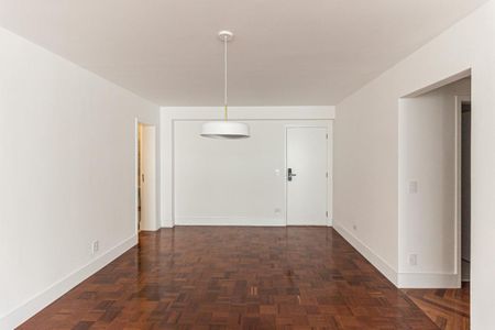 Sala de apartamento à venda com 3 quartos, 167m² em Higienópolis, São Paulo