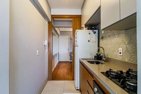 Apartamento à venda com 58m², 2 quartos e 2 vagasCozinha