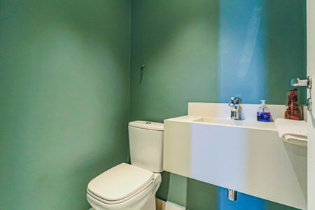 Apartamento à venda com 58m², 2 quartos e 2 vagasLavabo