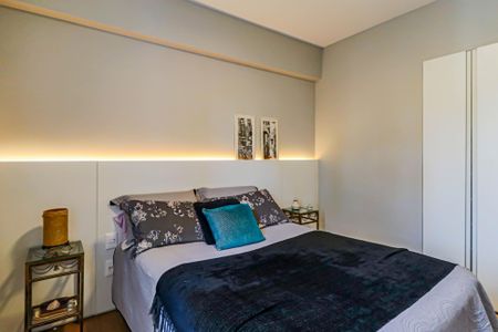 Apartamento à venda com 58m², 2 quartos e 2 vagasSuite