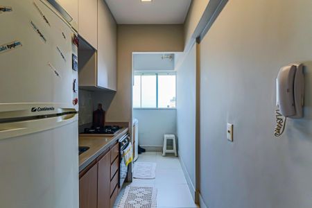 Apartamento à venda com 58m², 2 quartos e 2 vagasCozinha