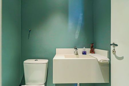 Apartamento à venda com 58m², 2 quartos e 2 vagasLavabo