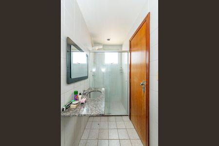 Apartamento à venda com 130m², 3 quartos e 1 vagaBanheiro da Suíte