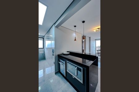 Apartamento à venda com 60m², 2 quartos e 1 vagaCozinha