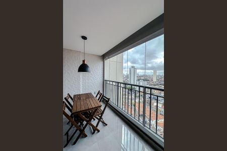 Apartamento à venda com 60m², 2 quartos e 1 vagaVaranda da Sala