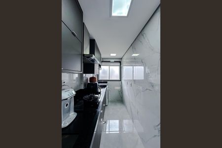 Apartamento à venda com 60m², 2 quartos e 1 vagaCozinha