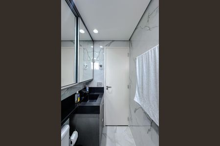 Apartamento à venda com 60m², 2 quartos e 1 vagaBanheiro