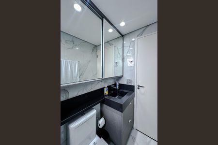 Apartamento à venda com 60m², 2 quartos e 1 vagaBanheiro