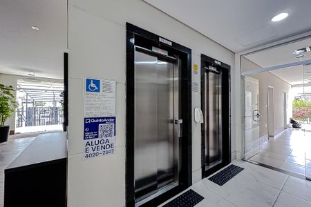 Apartamento à venda com 60m², 2 quartos e 1 vagaPlaquinha