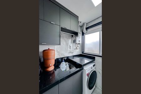 Apartamento à venda com 60m², 2 quartos e 1 vagaÁrea de Serviço