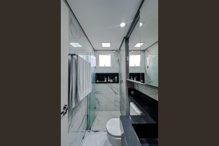 Apartamento à venda com 60m², 2 quartos e 1 vagaBanheiro