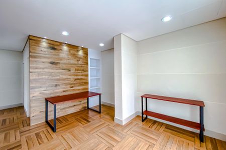 Apartamento à venda com 60m², 2 quartos e 1 vagaÁrea comum - Salão de festas