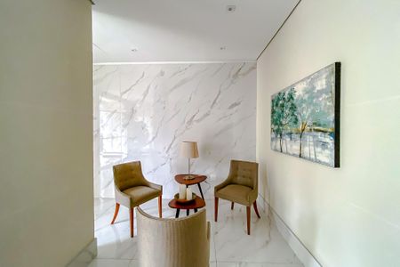 Apartamento à venda com 60m², 2 quartos e 1 vagaÁrea comum