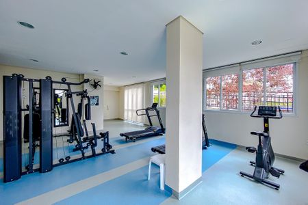 Apartamento à venda com 60m², 2 quartos e 1 vagaÁrea comum - Academia