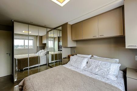 Quarto de apartamento à venda com 2 quartos, 60m² em Vila Bertioga, São Paulo