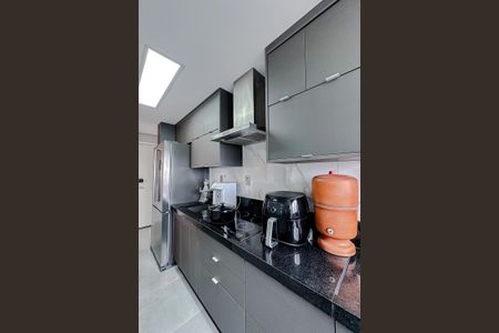 Apartamento à venda com 60m², 2 quartos e 1 vagaCozinha