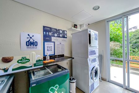 Apartamento à venda com 60m², 2 quartos e 1 vagaÁrea comum