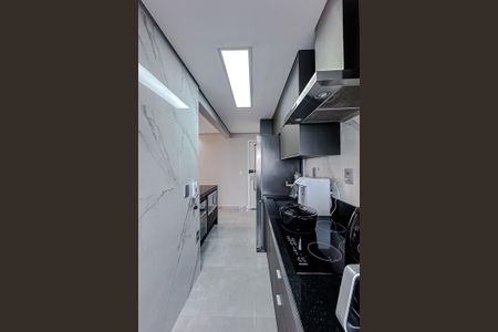 Apartamento à venda com 60m², 2 quartos e 1 vagaCozinha