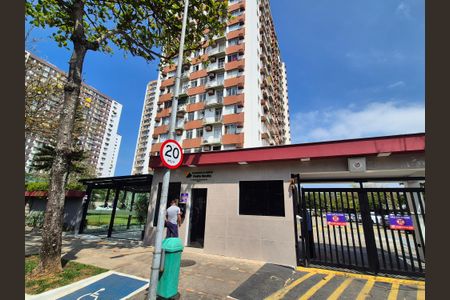 Apartamento à venda com 58m², 2 quartos e 1 vagaFachada 