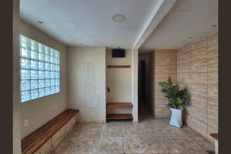 Apartamento à venda com 58m², 2 quartos e 1 vagaÁrea comum 