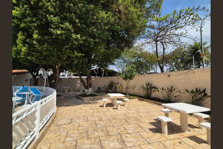 Apartamento à venda com 58m², 2 quartos e 1 vagaÁrea comum 