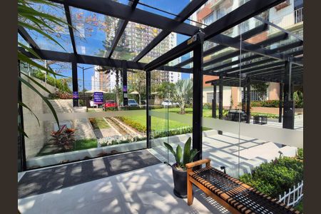 Apartamento à venda com 58m², 2 quartos e 1 vagaEntrada 