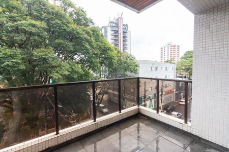 Varanda de apartamento para alugar com 4 quartos, 170m² em Jardim Agu, Osasco