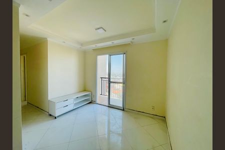 Sala de apartamento para alugar com 2 quartos, 53m² em Vila Paulista, Guarulhos