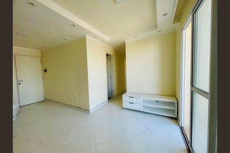 Sala de apartamento para alugar com 2 quartos, 53m² em Vila Paulista, Guarulhos