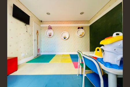 Apartamento para alugar com 53m², 2 quartos e 1 vagaBrinquedoteca