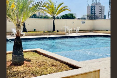 Apartamento para alugar com 53m², 2 quartos e 1 vagaÁrea comum - Piscina