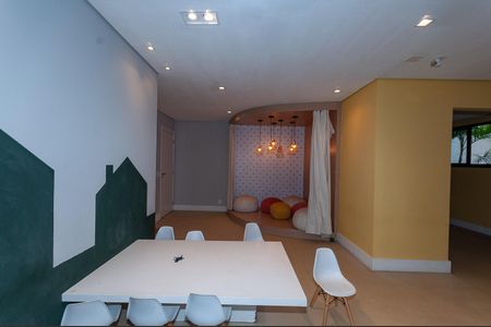 Apartamento à venda com 81m², 3 quartos e 2 vagasÁrea Comum - Brinquedoteca