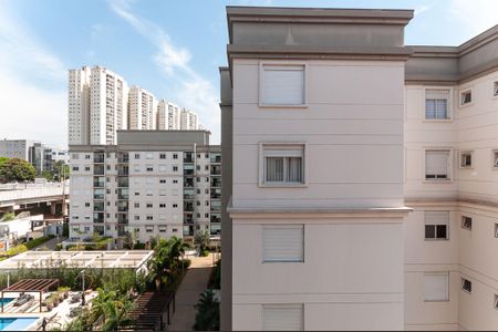 Vista Varanda da Sala de apartamento à venda com 3 quartos, 81m² em Lapa, São Paulo