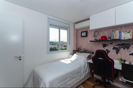 Apartamento à venda com 81m², 3 quartos e 2 vagasQuarto 2