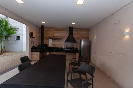 Apartamento à venda com 81m², 3 quartos e 2 vagasÁrea comum - Churrasqueira