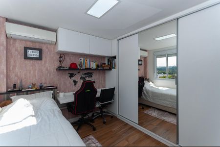 Apartamento à venda com 81m², 3 quartos e 2 vagasQuarto 2
