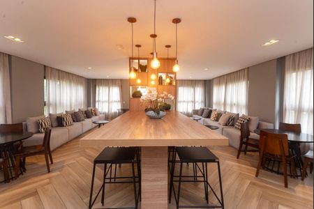 Apartamento à venda com 81m², 3 quartos e 2 vagasÁrea Comum - Salão de Festas