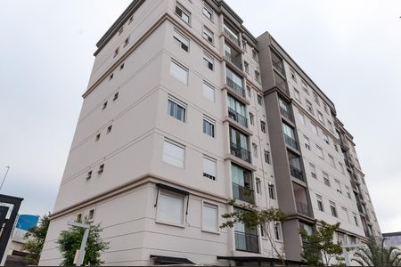 Apartamento à venda com 81m², 3 quartos e 2 vagasFachada