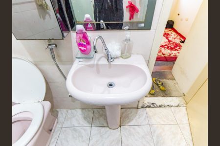 Casa à venda com 240m², 3 quartos e 1 vagaBanheiro da Suíte 1