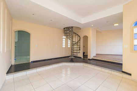 Sala de Estar de casa para alugar com 3 quartos, 240m² em Alto da Mooca, São Paulo