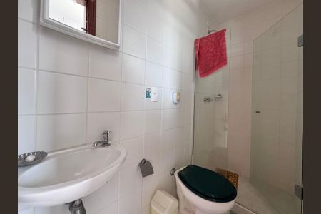 Apartamento à venda com 263m², 4 quartos e 3 vagasBanheiro de Serviço