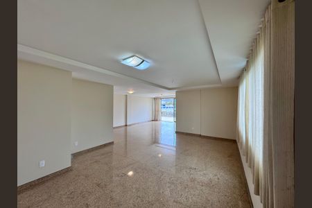 Sala de apartamento à venda com 4 quartos, 263m² em Recreio dos Bandeirantes, Rio de Janeiro