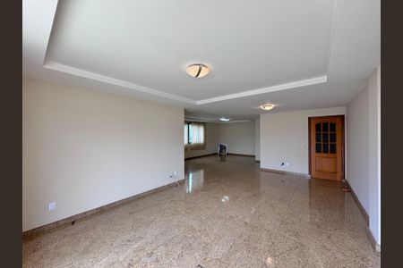 Sala de apartamento à venda com 4 quartos, 263m² em Recreio dos Bandeirantes, Rio de Janeiro