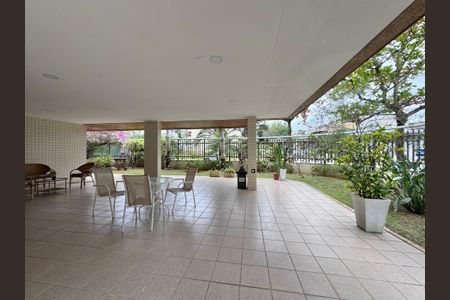 Apartamento à venda com 263m², 4 quartos e 3 vagasÁrea comum