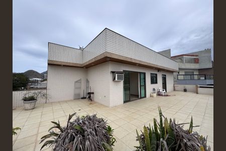 Apartamento à venda com 263m², 4 quartos e 3 vagasTerraço