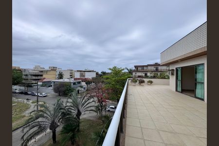 Apartamento à venda com 263m², 4 quartos e 3 vagasTerraço