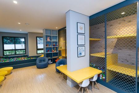 Apartamento à venda com 67m², 2 quartos e 2 vagas Apartamento à venda com 67m², 2 quartos e 2 vagasBrinquedoteca