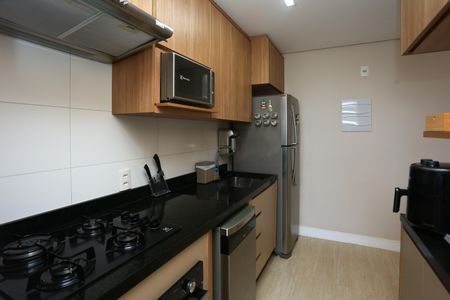 Apartamento à venda com 67m², 2 quartos e 2 vagas Apartamento à venda com 67m², 2 quartos e 2 vagasCozinha